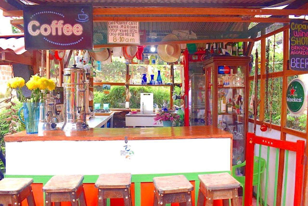 Auberge de jeunesse 'Etoile d'eau à Salento Extérieur photo
