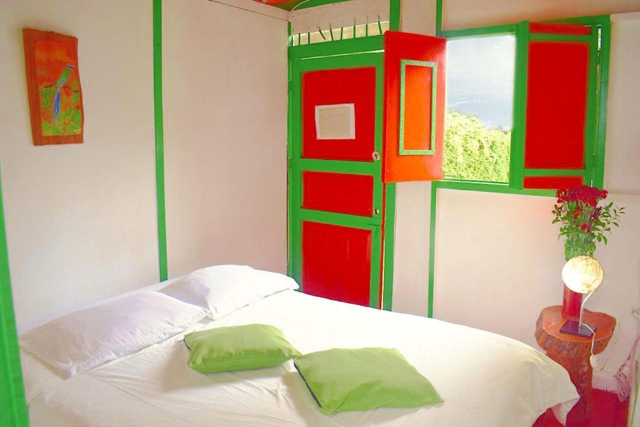 Auberge de jeunesse 'Etoile d'eau à Salento Extérieur photo