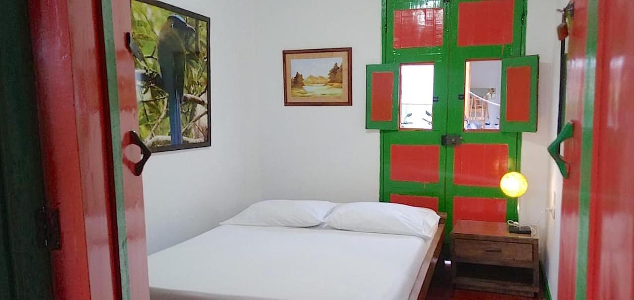 Auberge de jeunesse 'Etoile d'eau à Salento Extérieur photo