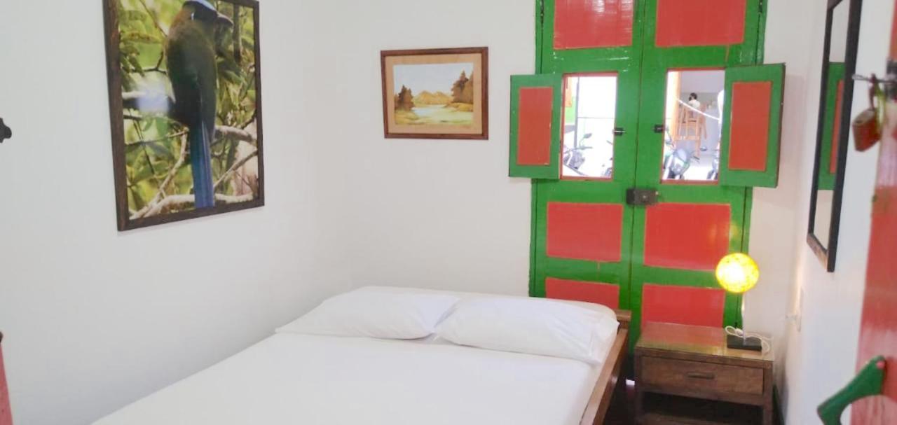 Auberge de jeunesse 'Etoile d'eau à Salento Extérieur photo