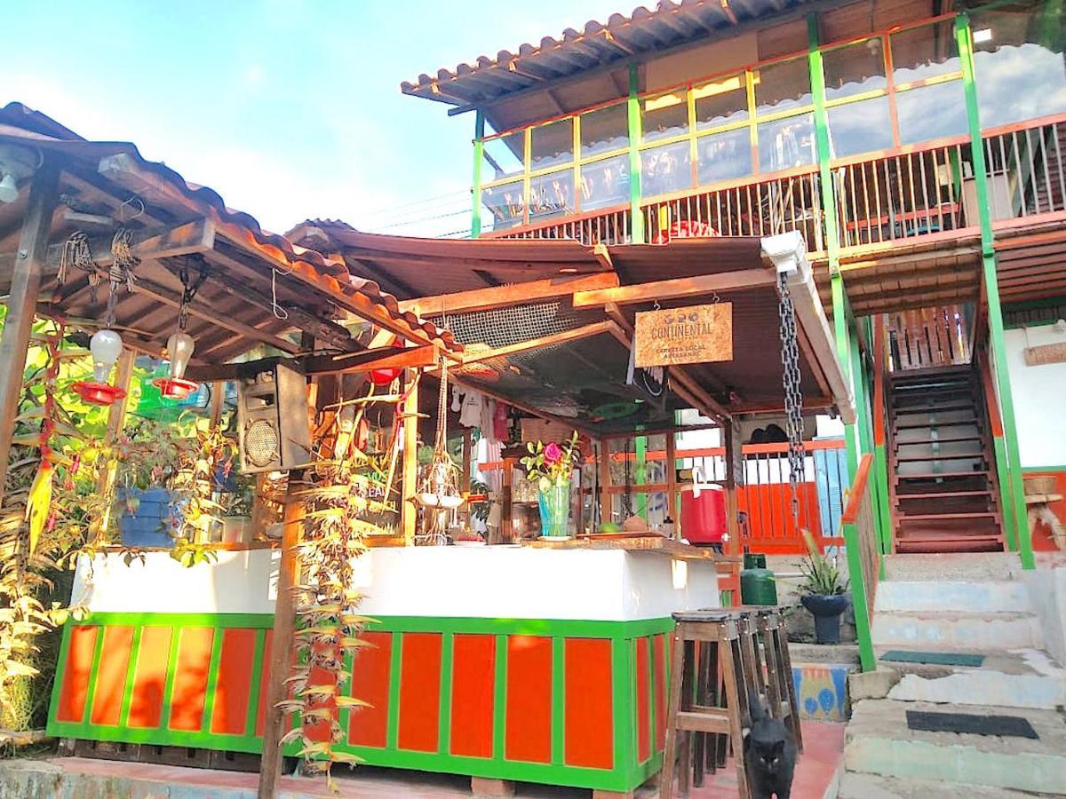 Auberge de jeunesse 'Etoile d'eau à Salento Extérieur photo