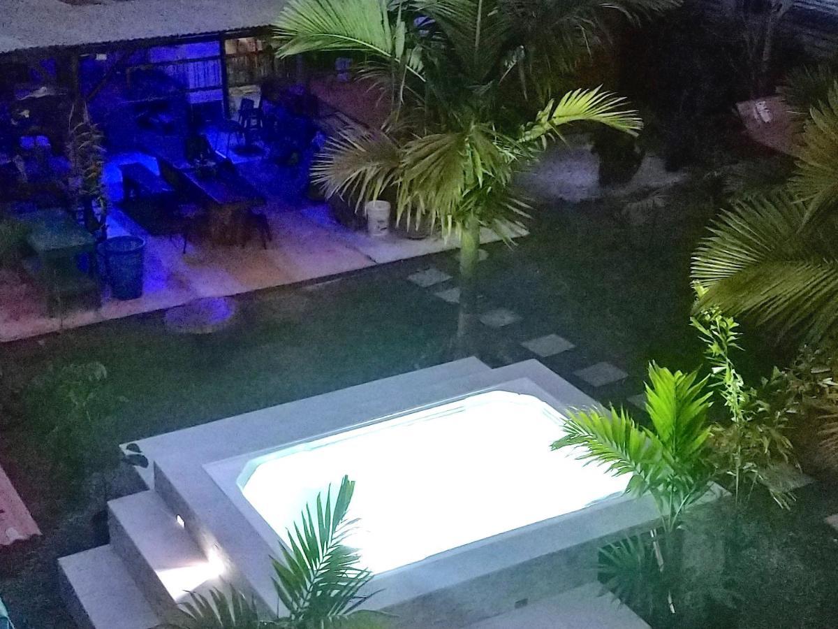 Auberge de jeunesse 'Etoile d'eau à Salento Extérieur photo