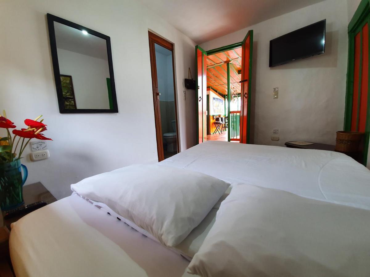 Auberge de jeunesse 'Etoile d'eau à Salento Extérieur photo