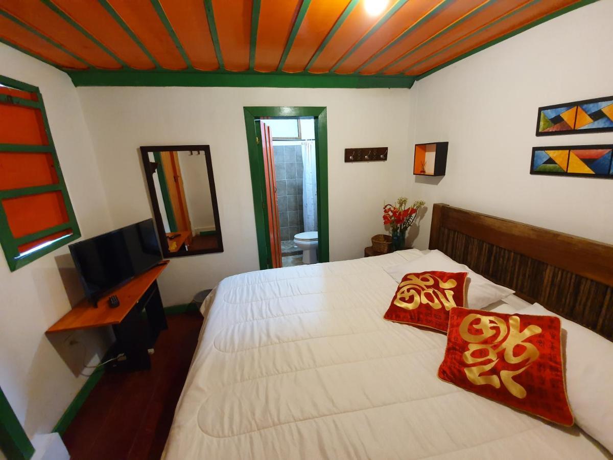 Auberge de jeunesse 'Etoile d'eau à Salento Extérieur photo