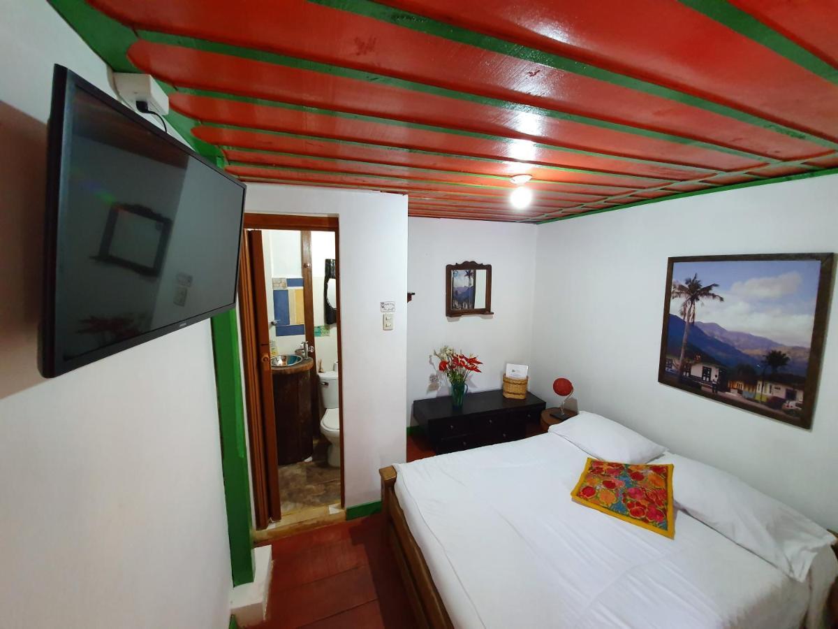 Auberge de jeunesse 'Etoile d'eau à Salento Extérieur photo