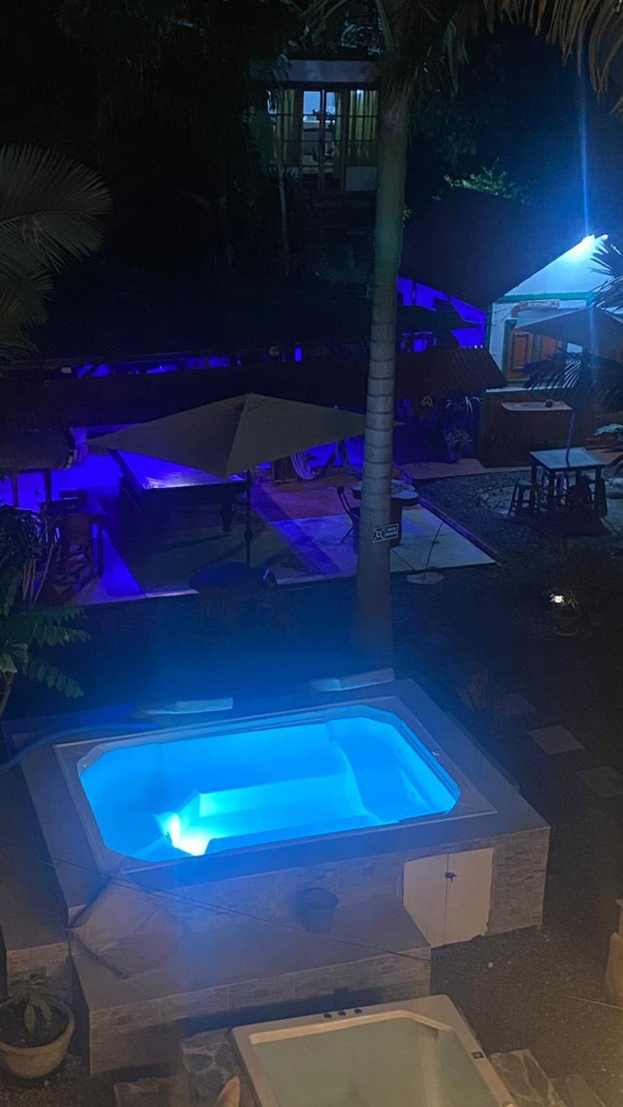 Auberge de jeunesse 'Etoile d'eau à Salento Extérieur photo