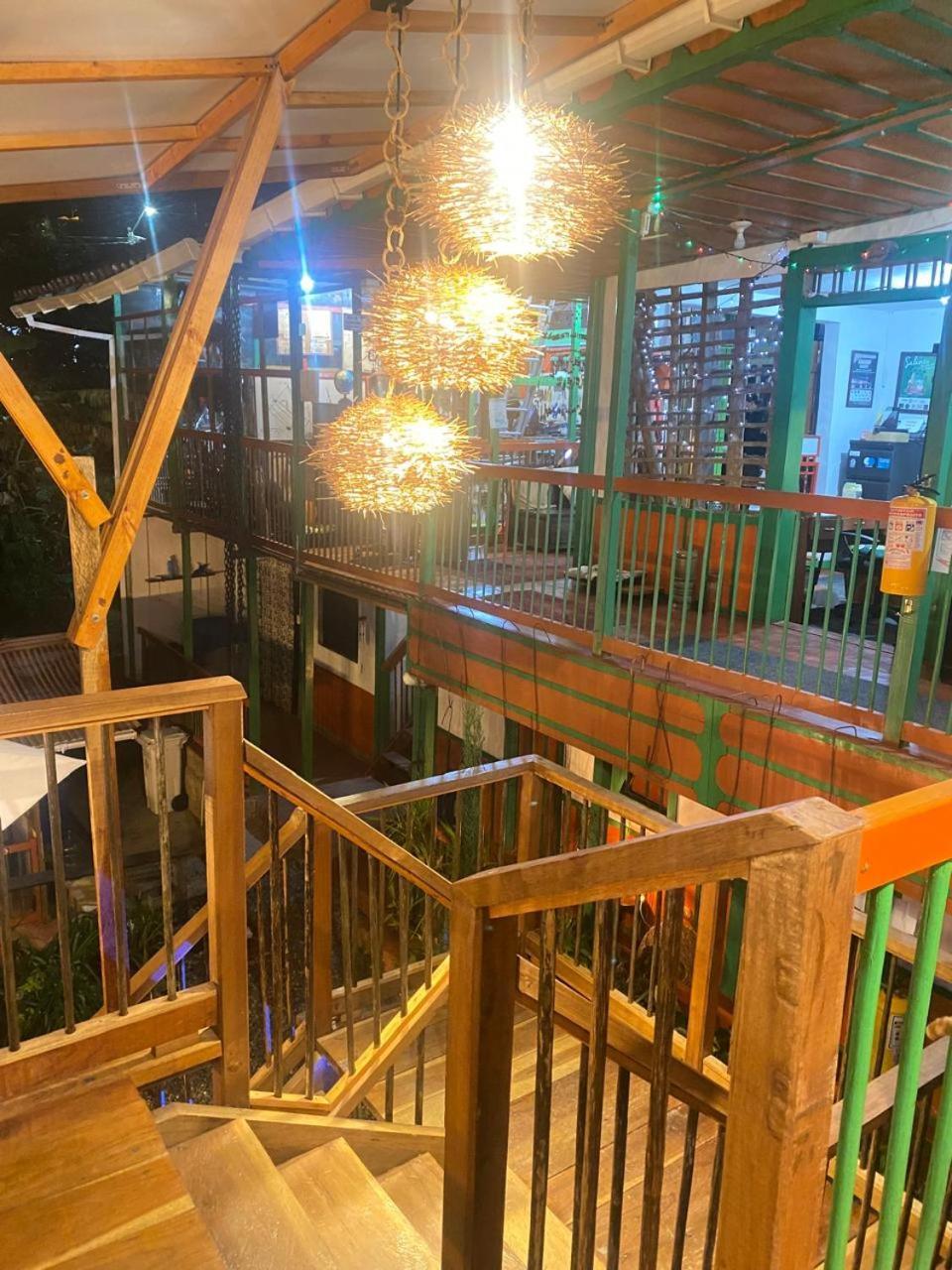 Auberge de jeunesse 'Etoile d'eau à Salento Extérieur photo