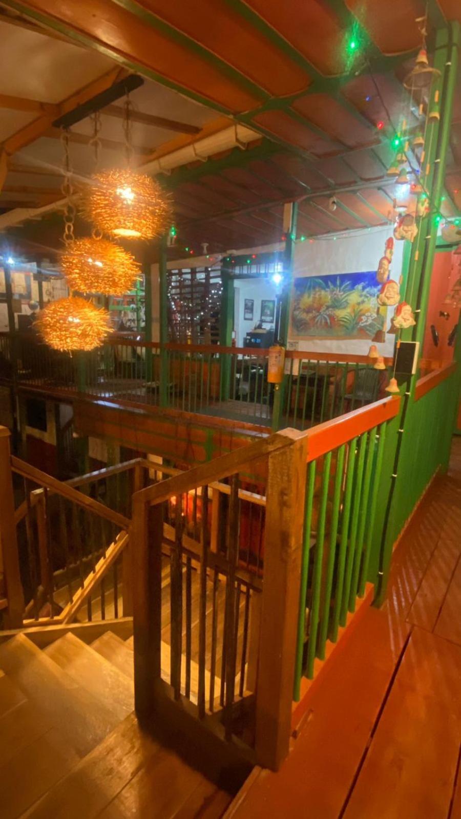 Auberge de jeunesse 'Etoile d'eau à Salento Extérieur photo