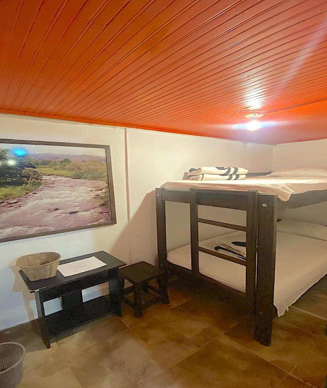 Auberge de jeunesse 'Etoile d'eau à Salento Extérieur photo