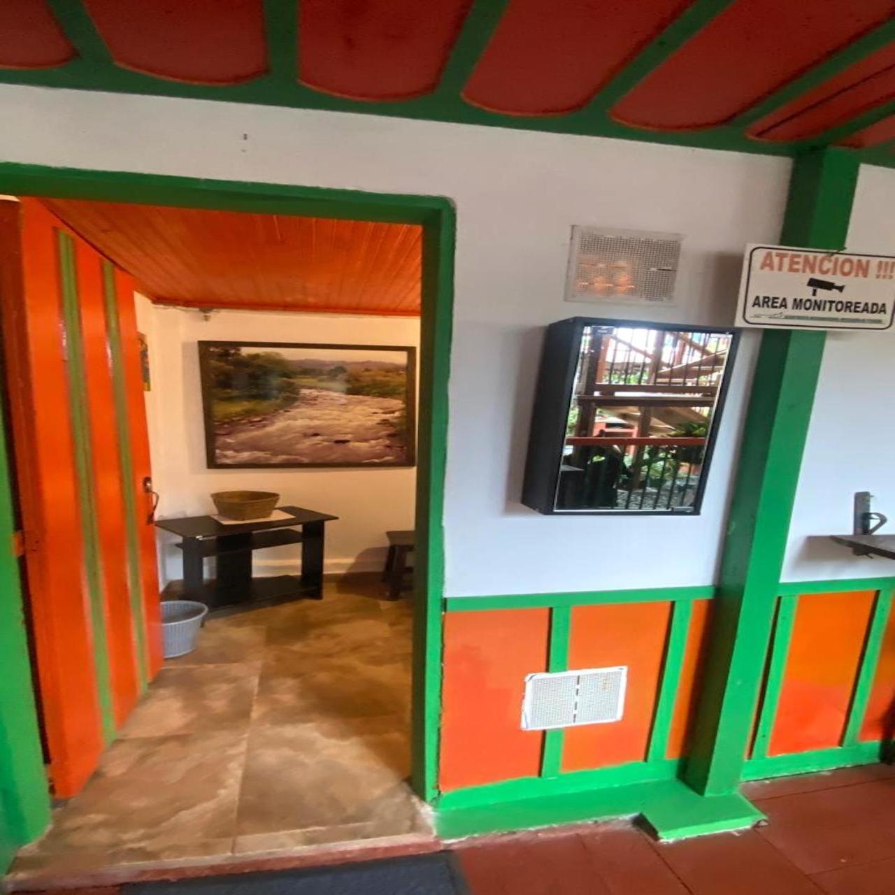 Auberge de jeunesse 'Etoile d'eau à Salento Extérieur photo
