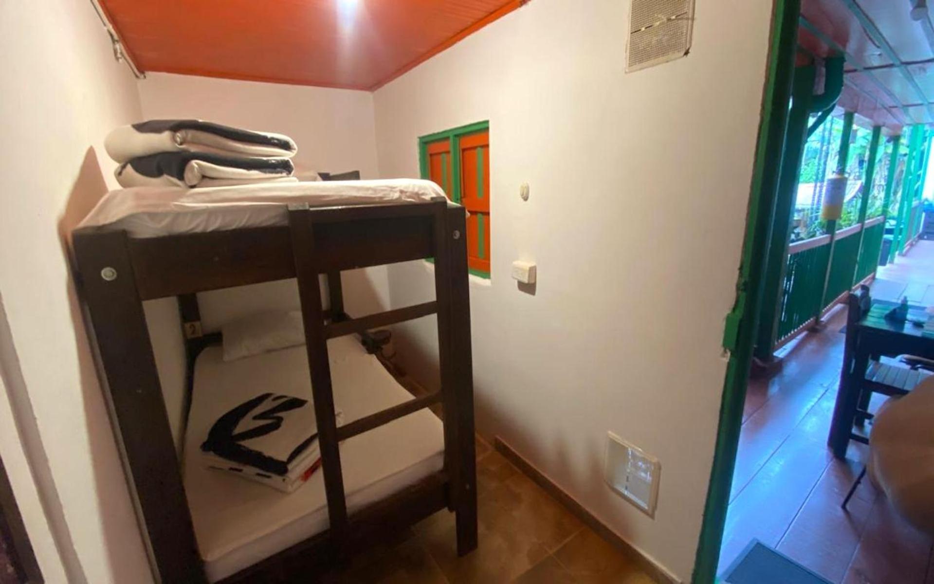 Auberge de jeunesse 'Etoile d'eau à Salento Extérieur photo