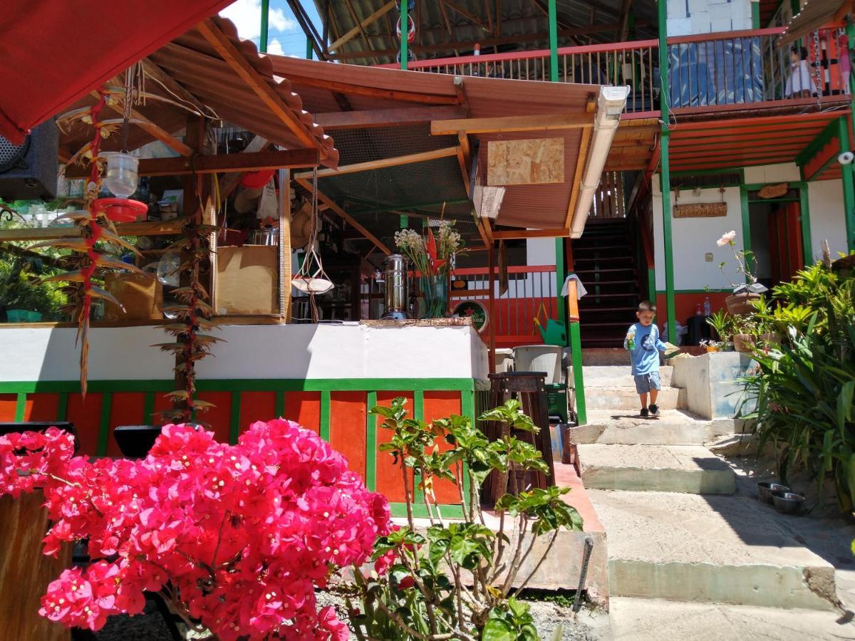 Auberge de jeunesse 'Etoile d'eau à Salento Extérieur photo